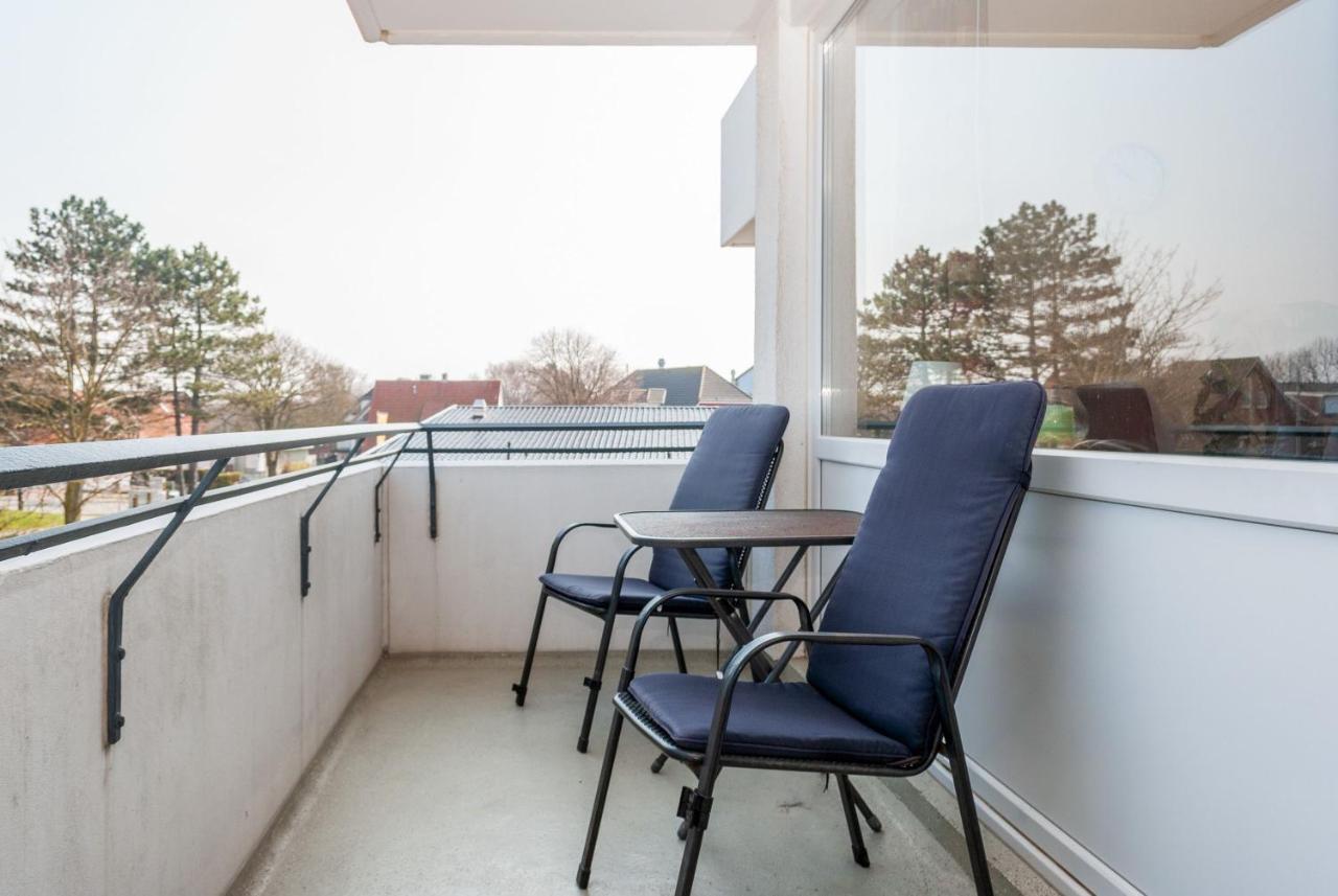 Haus Hanseatic, Wohnung 210 Duhnen Exterior foto