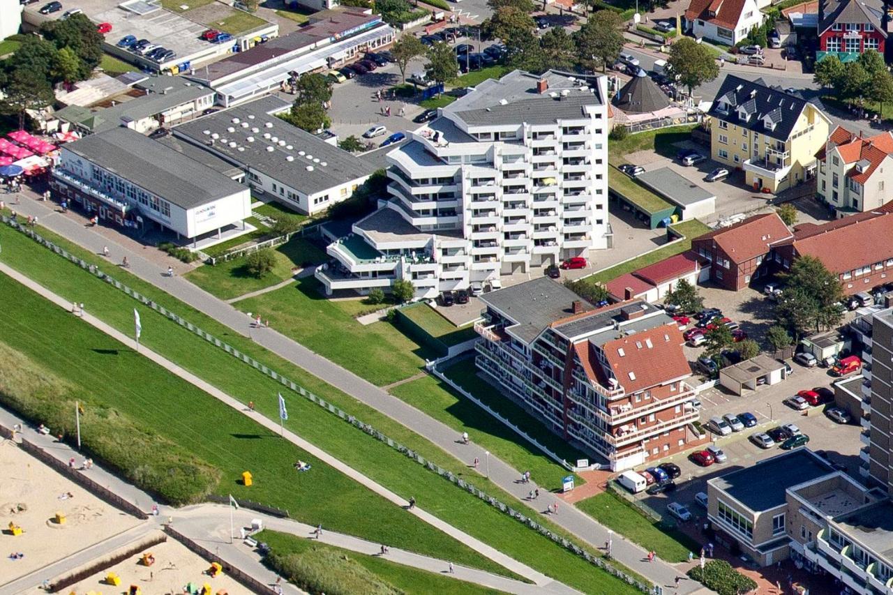 Haus Hanseatic, Wohnung 210 Duhnen Exterior foto